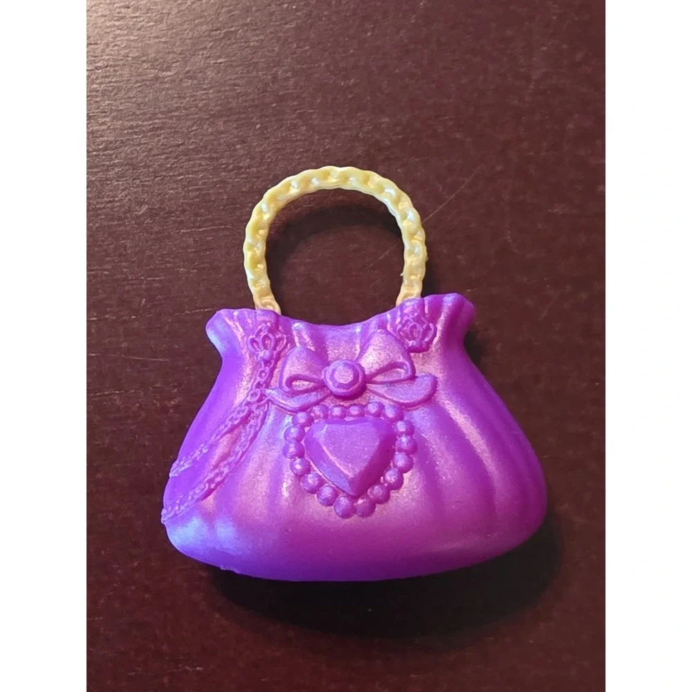 Miscellaneous Fashion Doll Purses Lot